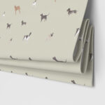 Sophie Allport Woof Linen Motorised