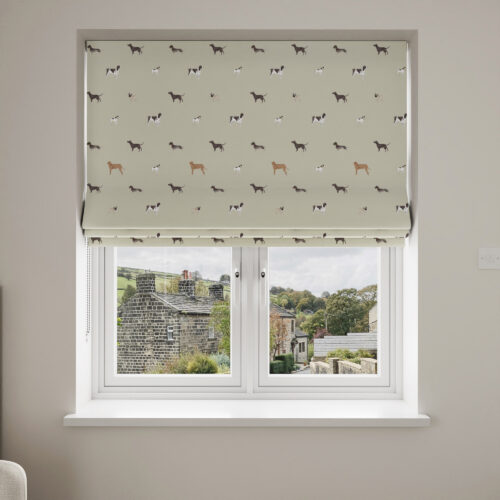 Sophie Allport Woof Linen