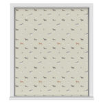 Sophie Allport Woof Linen Motorised