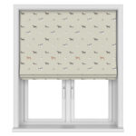 Sophie Allport Woof Linen Motorised