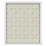 Sophie Allport Woof Linen No Drill