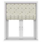 Sophie Allport Woof Linen Motorised