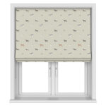 Sophie Allport Woof Linen No Drill