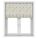 Sophie Allport Woof Linen No Drill