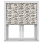 Laura Ashley Burdett Slate Motorised