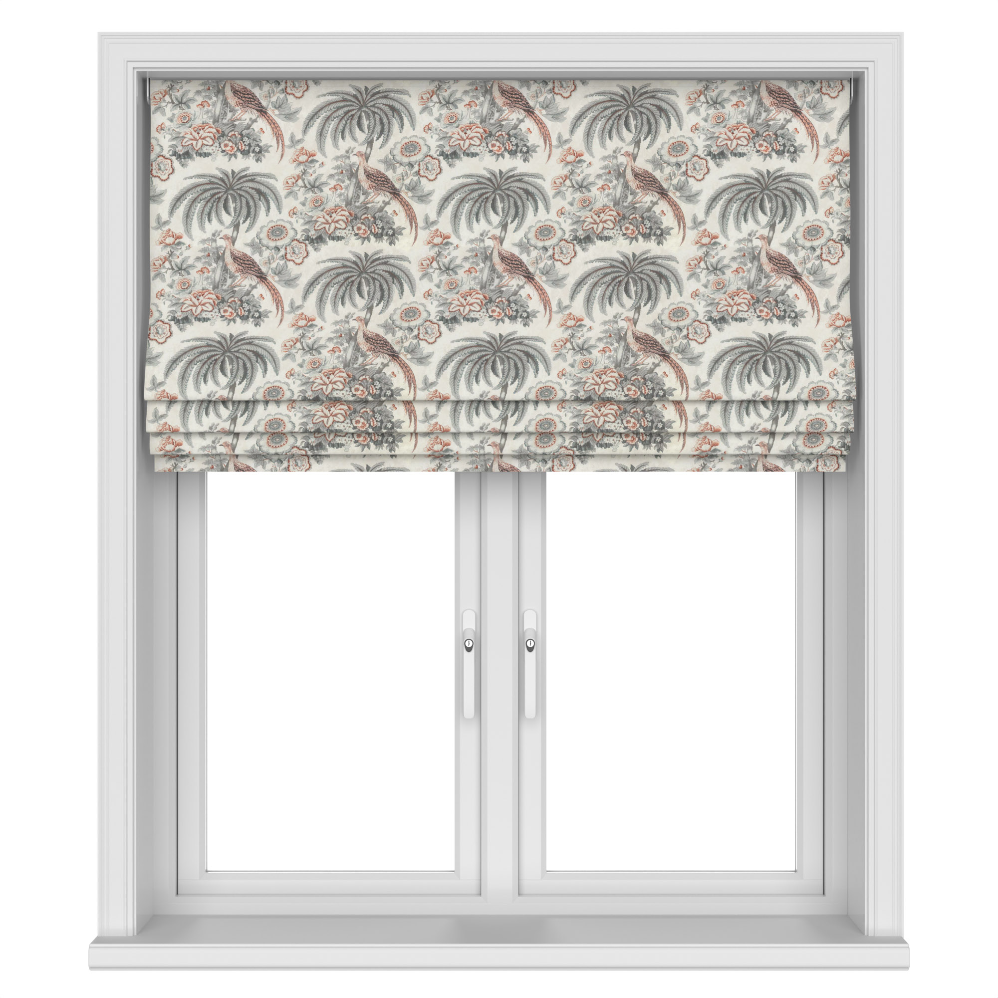 Laura Ashley Burdett Slate Motorised - Image 4