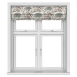 Laura Ashley Burdett Slate Motorised