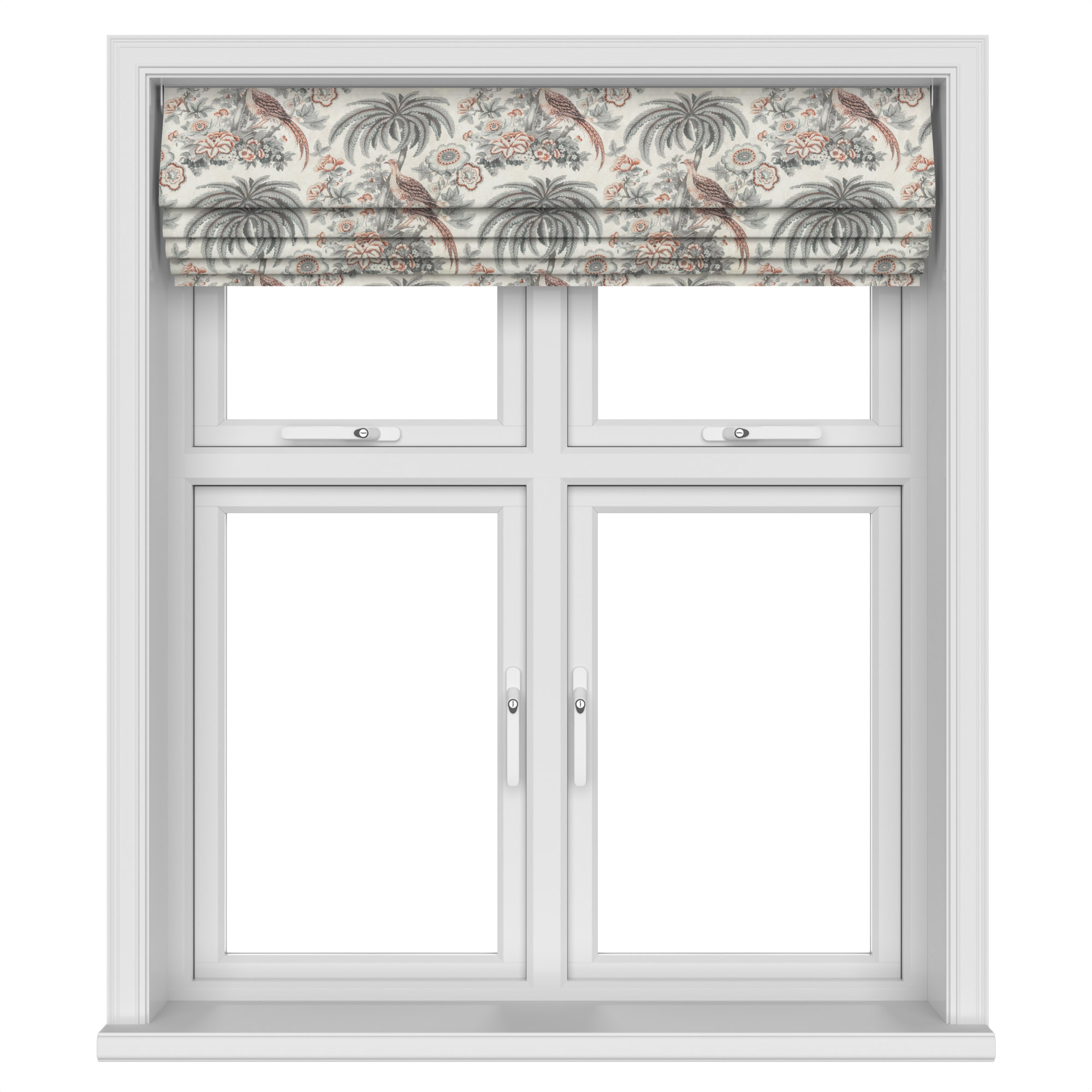 Laura Ashley Burdett Slate Motorised - Image 5