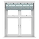 Sophie Allport Whale Stripe Deep Duckegg