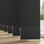 Guardian Black 127mm Replacement Slats