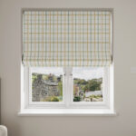 Laura Ashley Burford Check Ochre