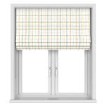Laura Ashley Burford Check Ochre