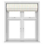 Laura Ashley Burford Check Ochre