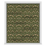 William Morris At Home Strawberry Thief Velvet Nettle No Drill