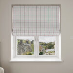 Laura Ashley Burford Check Rose No Drill