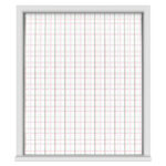 Laura Ashley Burford Check Rose Motorised