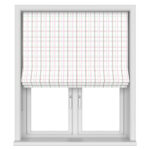 Laura Ashley Burford Check Rose No Drill