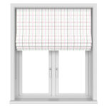 Laura Ashley Burford Check Rose No Drill