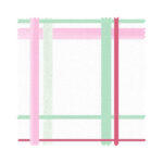 Laura Ashley Burford Check Rose No Drill