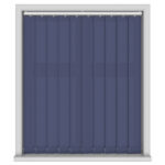 Guardian Royal Blue 127mm Replacement Slats