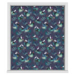 Sara Miller Heron Smokey Blue Motorised