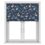 Sara Miller Heron Smokey Blue Motorised