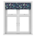 Sara Miller Heron Smokey Blue Motorised