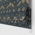 William Morris At Home Strawberry Thief Woad