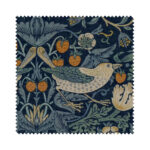 William Morris At Home Strawberry Thief Woad