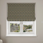 Laura Ashley Burnham Woven Fern
