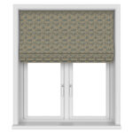 Laura Ashley Burnham Woven Fern Motorised