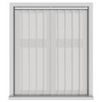 Guardian Silver 127mm Replacement Slats