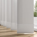 Guardian Silver 127mm Replacement Slats