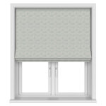 Laura Ashley Burnham Woven Sage Motorised