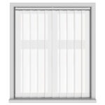 Guardian White 127mm Replacement Slats