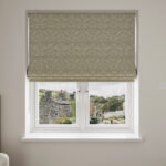 William Morris At Home Strawberry Thief Woven Sage