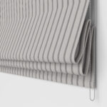 Laura Ashley Burnsall Stripe Moonbeam No Drill