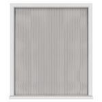 Laura Ashley Burnsall Stripe Moonbeam Motorised