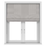 Laura Ashley Burnsall Stripe Moonbeam No Drill