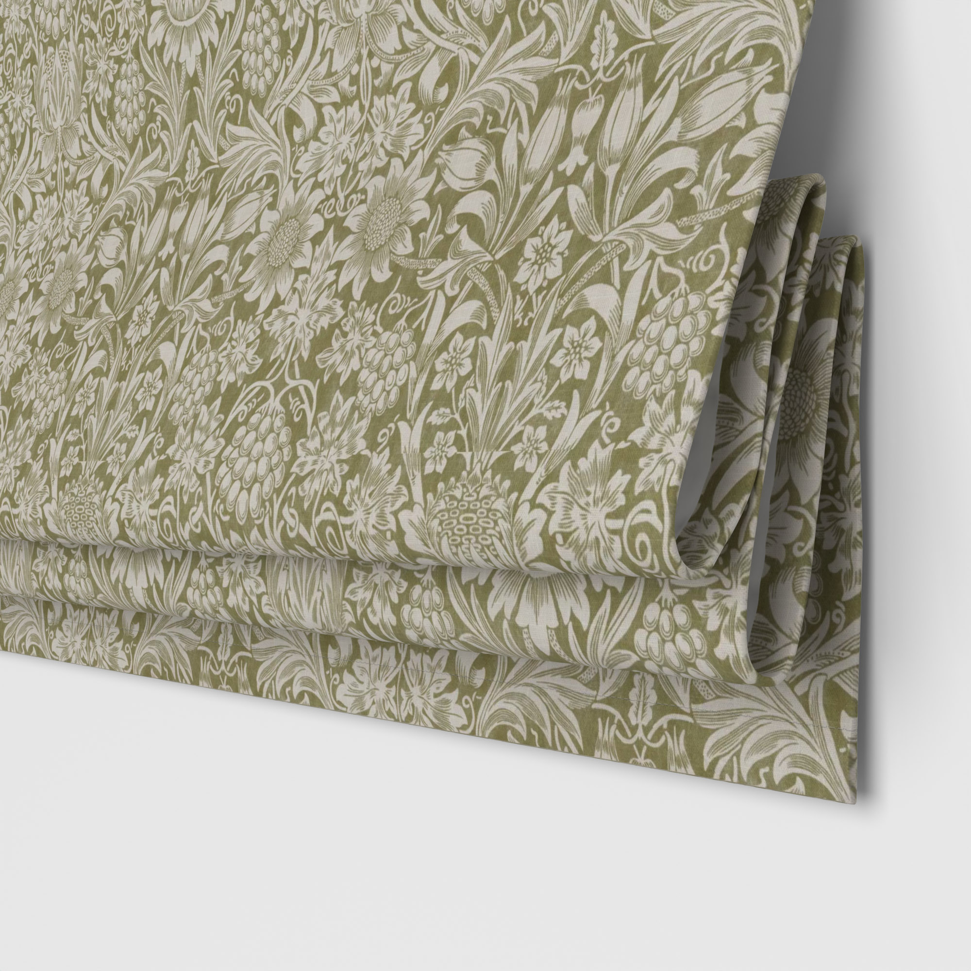 William Morris At Home Sunflower Artichoke Motorised