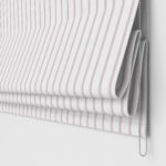 Laura Ashley Burnsall Stripe Mulberry No Drill