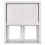 Laura Ashley Burnsall Stripe Mulberry No Drill