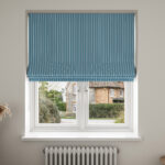 Laura Ashley Burnsall Stripe Seaspray