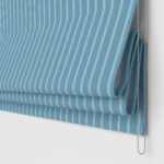 Laura Ashley Burnsall Stripe Seaspray