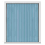 Laura Ashley Burnsall Stripe Seaspray Motorised