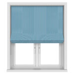 Laura Ashley Burnsall Stripe Seaspray