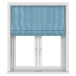 Laura Ashley Burnsall Stripe Seaspray