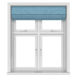Laura Ashley Burnsall Stripe Seaspray