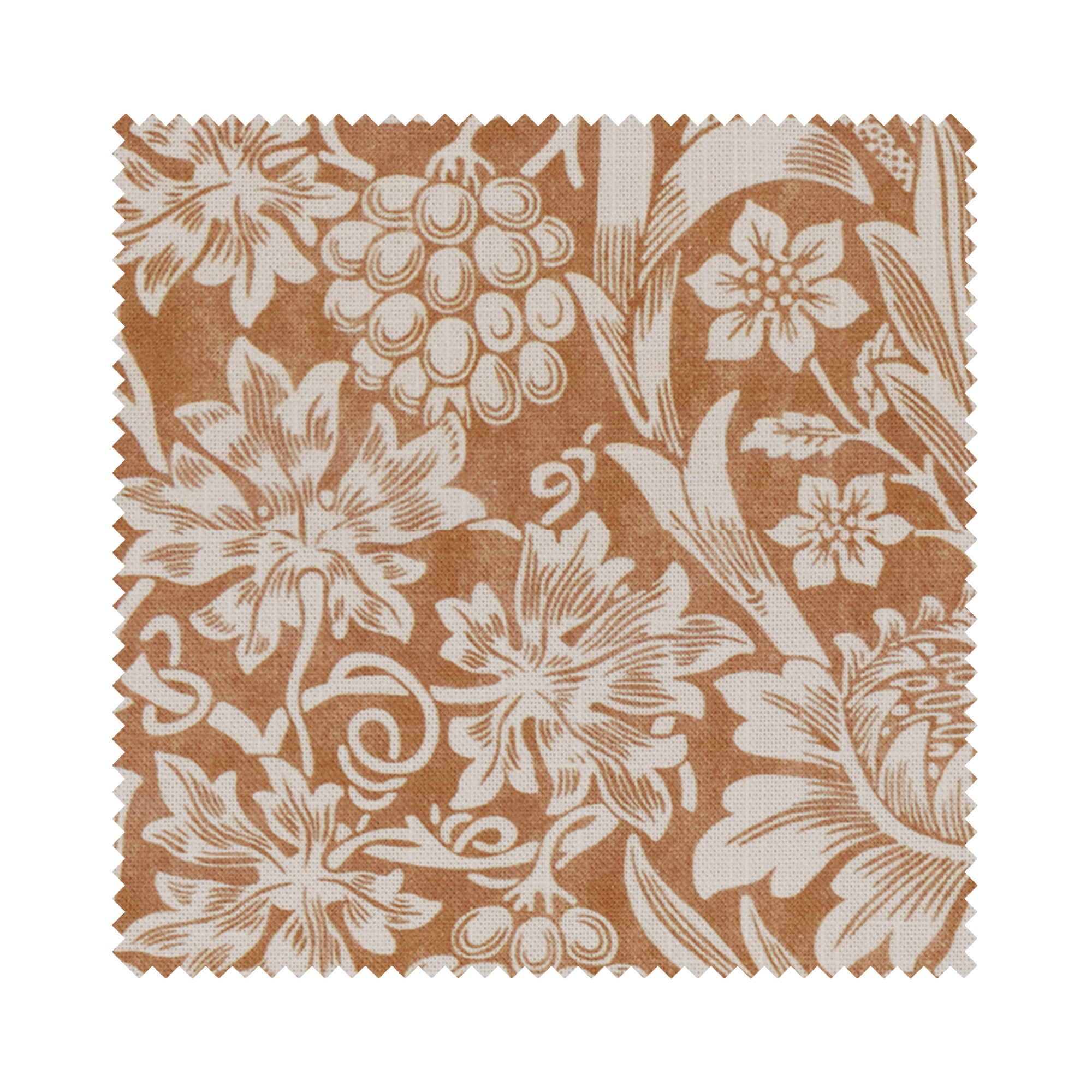 William Morris At Home Sunflower Madder - Image 7