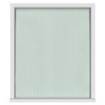 Laura Ashley Burnsall Stripe Smoke Green No Drill